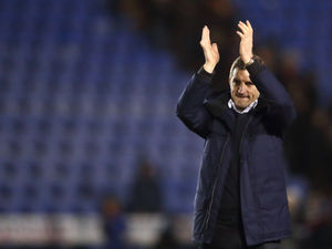 Supporting image for story: Sam Ricketts: Shrewsbury were the only side trying to win