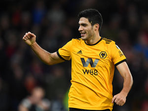Supporting image for story: Raul Jimenez: Wolves will fight for European spot