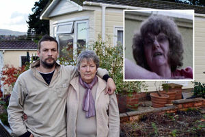 Supporting image for story: Next door neighbour's reign of terror in Ludlow is relived on TV