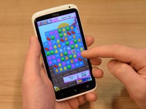 Supporting image for story: Candy Crush makers grilled over gaming addiction
