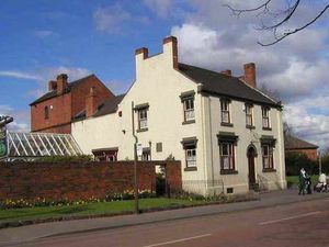 Supporting image for story: Famous Victorian Dudley pub is granted permission for brewery extension and iron gates