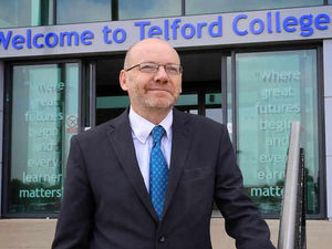 Supporting image for story: College principal hails launch of new university courses at Southwater