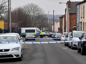 Supporting image for story: Walsall residents 'too scared to report incidents' after machete attack outside school