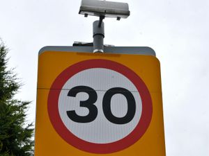Supporting image for story: Speed limit reductions proposed for two Shropshire villages