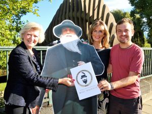 Supporting image for story: Youngsters can win top prizes for journey with Darwin