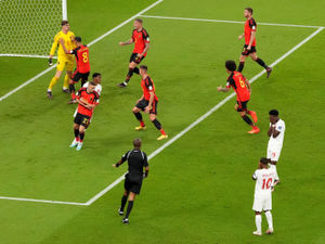 Supporting image for story: World Cup Watch Day 4: Another day and another shock as Aston Villa's Leander Dendoncker avoids Canada upset