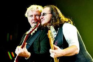 Supporting image for story: Concert review - Rush, LG Arena, Birmingham NEC