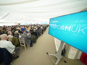 Supporting image for story: Reform UK chair says party gained 46,000 members in last two weeks of December