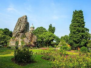 Bridgnorth’s Castle Grounds/