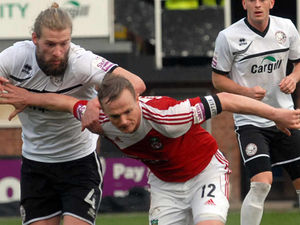 Supporting image for story: Former Walsall midfielder Dean Keates named Wrexham AFC Manager