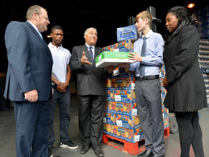 Supporting image for story: 4,000 jobs for young people in Sandwell