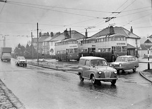 Supporting image for story: 27 historic Wolverhampton pictures from 1901 to1984, including The Beatles at the Gaumont
