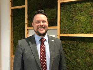 Supporting image for story: Lender makes senior business development appointment