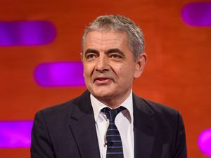 Supporting image for story: Rowan Atkinson: Playing Mr Bean is like entering a completely different world