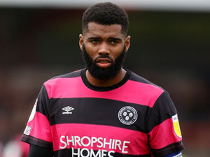 Supporting image for story: Shrewsbury skipper Ethan Ebanks-Landell: We can turn it around