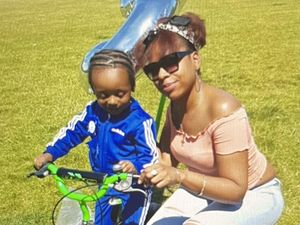 Supporting image for story: Young mother died from sepsis after being prescribed wrong antibiotics