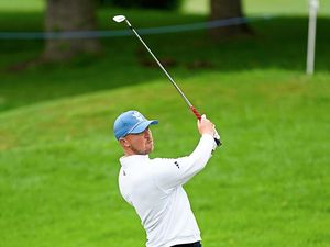 Supporting image for story: Elvira takes shock lead at Farso - as Staffordshire's Richard Mansell endures poor round