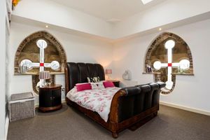 A bedroom