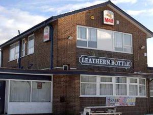 Supporting image for story: Leathern Bottle pub in Bloxwich to become shops site
