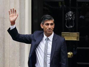 Supporting image for story: Prime Minister Rishi Sunak told to 'help those in need' as austerity looms
