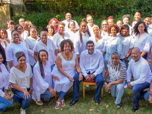 Supporting image for story: All welcome at free weekend Come-Unity in the Park Christian Festival