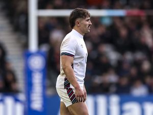 Supporting image for story: England’s Cadan Murley out of France clash and doubtful for rest of Six Nations