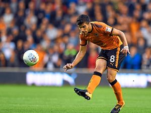 Supporting image for story: Johnny Phillips: Ruben Neves shows his value off the ball