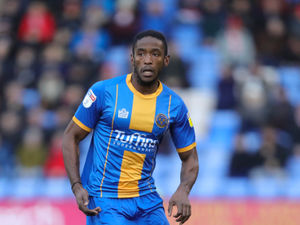 Supporting image for story: Shrewsbury's Omar Beckles to join mental health discussion