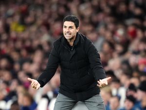 Supporting image for story: Mikel Arteta urges fans to turn up ‘like animals’ when Arsenal host Brentford