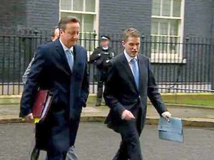 Supporting image for story: Brexit: South Staffordshire MP Gavin Williamson shared cuppa with the PM before he told the Queen of resignation