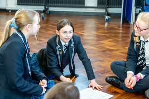 National Careers Week Bus Tour