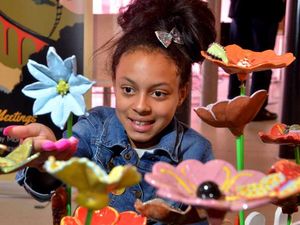 Supporting image for story: Sandwell Arts Festival buzz around town