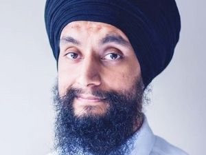 Supporting image for story: Humanists to hear about Sikhism at next public meeting