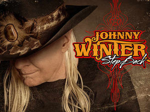 Supporting image for story: Sadness over death of guitar legend Johnny Winter