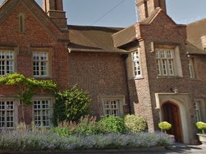 Supporting image for story: Plans submitted to change Kinver's Dunsley Hall from a hotel to a special educational needs school