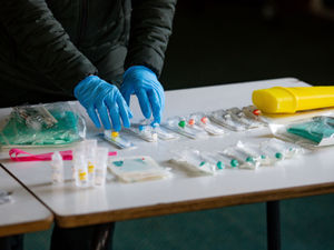 Supporting image for story: Three more coronavirus deaths in Black Country, Birmingham and Staffordshire hospitals