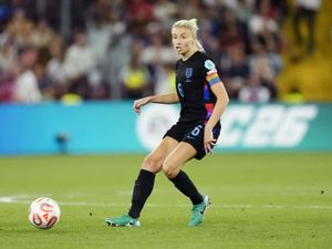 Supporting image for story: Leah Williamson hopes England show they are no ‘flash in the pan’ in Euros final