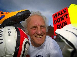 Supporting image for story: Age is no barrier to Black Country players