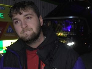 Supporting image for story: 'Our best first half of the season!' Walsall fans delighted after Harrogate win - WATCH 