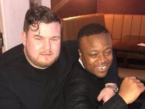 Supporting image for story: Stourbridge man charged with murdering two men shot dead in Black Country