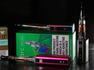 Supporting image for story: E-cigarettes are the most effective quit smoking aid, study finds