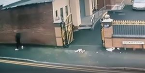 The Gurdwara has asked for anyone with any information about the identity of the man to get in touch