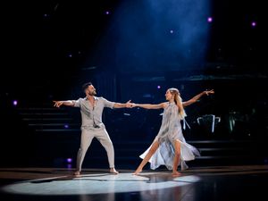 Supporting image for story: Strictly’s Giovanni on impact of silent dance moment with Rose Ayling-Ellis