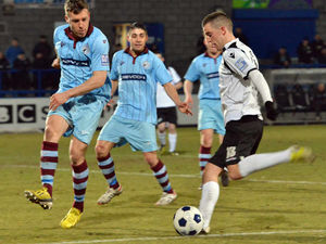 Supporting image for story: AFC Telford 0-0 Gateshead - match report