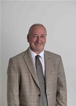 Councillor Steve Evans