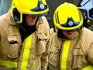 Supporting image for story: Elderly man in hospital after second house fire in under a month