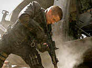 Supporting image for story: Terminator Salvation - the trailer