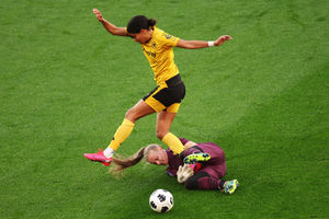 Destiney Toussaint (Getty)