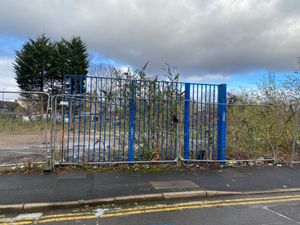 The McDonald\\\\\\\'s restaurant was proposed for vacant brownfield land off Hazelwell Lane, Stirchley in Birmingham. Credit: Alexander Brock. Permission for use for all LDRS partners.
