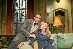 Supporting image for story: Review: The Mousetrap Grand Theatre, Wolverhampton